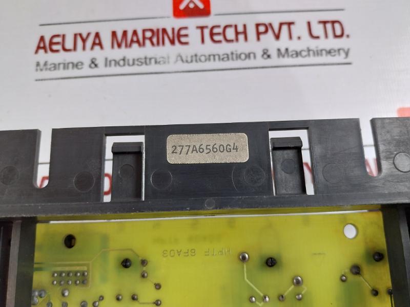 General Electric Hptf 6Da03 Printed Circuit Board 228B6901G1 X8611