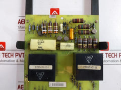 General Electric Hptf 6Da03 Printed Circuit Board 228B6901G1 X8611