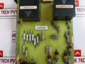 General Electric Hptf 6Da03 Printed Circuit Board 228B6901G1 X8611