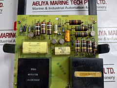 General Electric Ds3800Hptf1B1C Printed Circuit Board