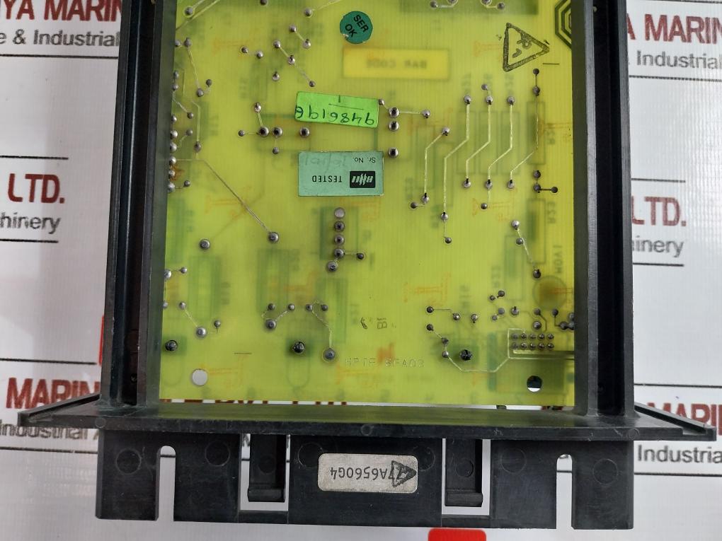 General Electric Ds3800Hptf1B1C Printed Circuit Board