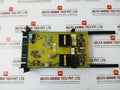General Electric Ds3800Hptf1B1C Printed Circuit Board 6Ba05