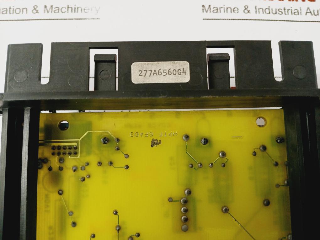 General Electric Ds3800Hptf1B1C Printed Circuit Board 6Ba05