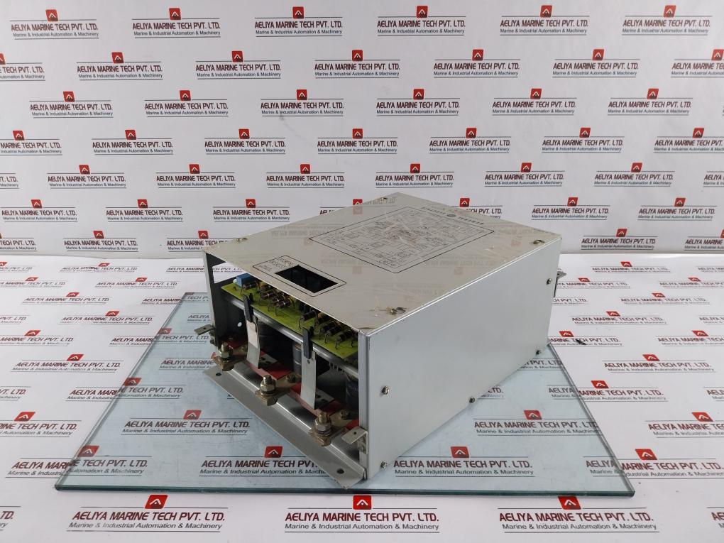 General Electric Ds3820sfeb Synchronous Field Exciter Module