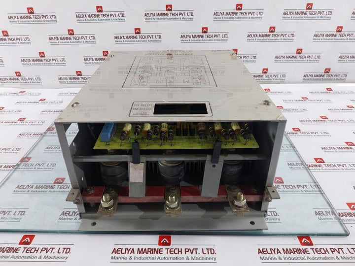 General Electric Ds3820sfeb Synchronous Field Exciter Module
