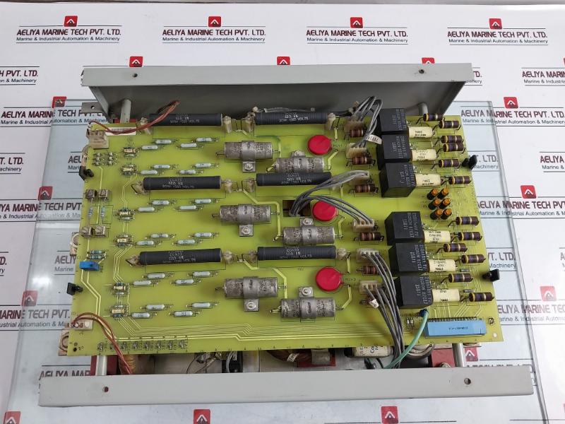 General Electric Ds3820sfeb Synchronous Field Exciter Module Ds3820sfe-4