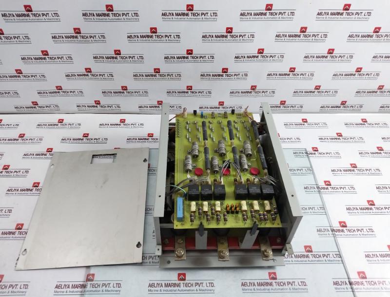 General Electric Ds3820sfeb Synchronous Field Exciter Module Ds3820sfe-4