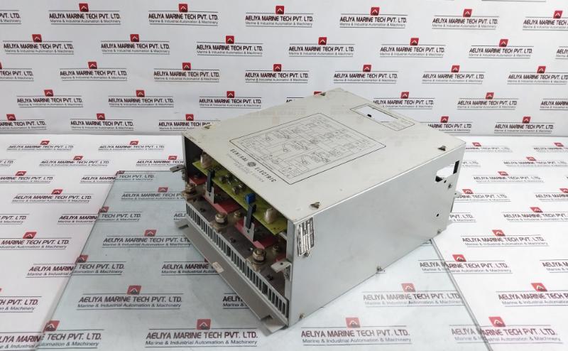 General Electric Ds3820sfeb Synchronous Field Exciter Module Ds3820sfe-4