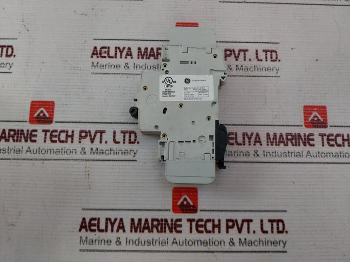 General Electric Ep101Ulh1 1 Pole Circuit Breaker 15A