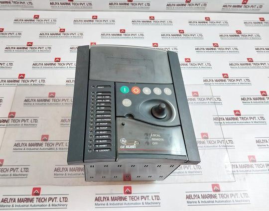 General Electric F650 Digital Bay Controller F650Babf1G0Hi 10-250V 30W