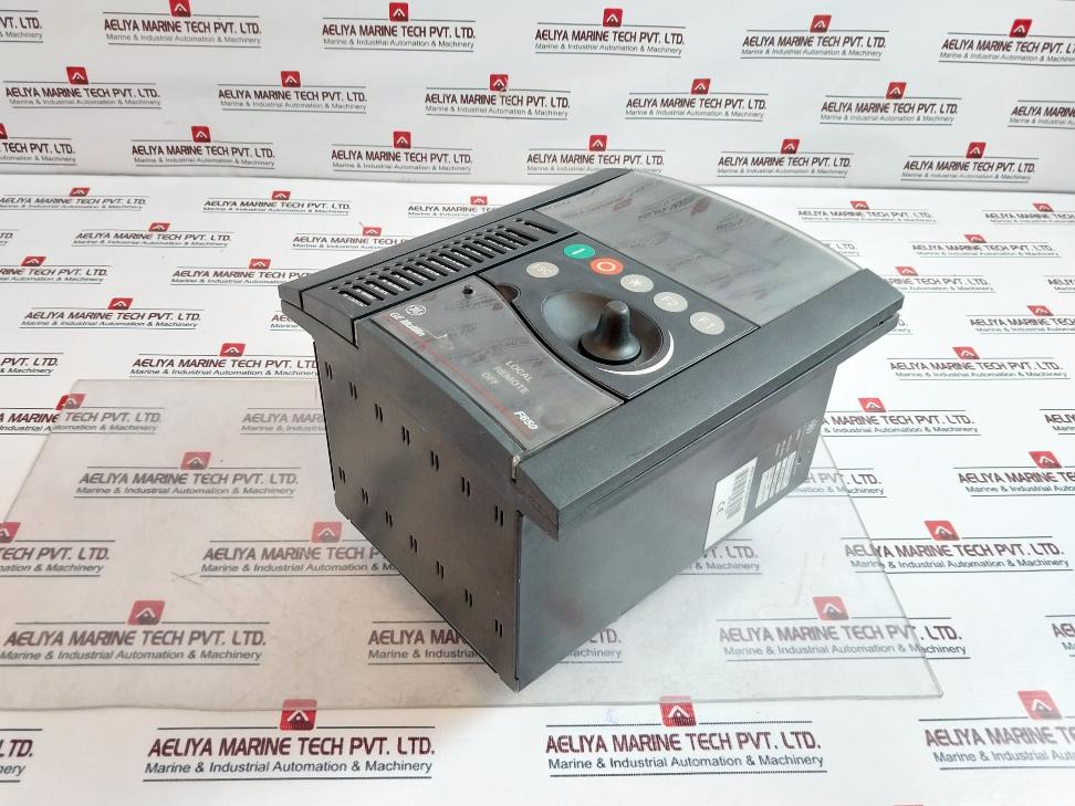 General Electric F650 Digital Bay Controller F650Babf1G0Hi 10-250V 30W