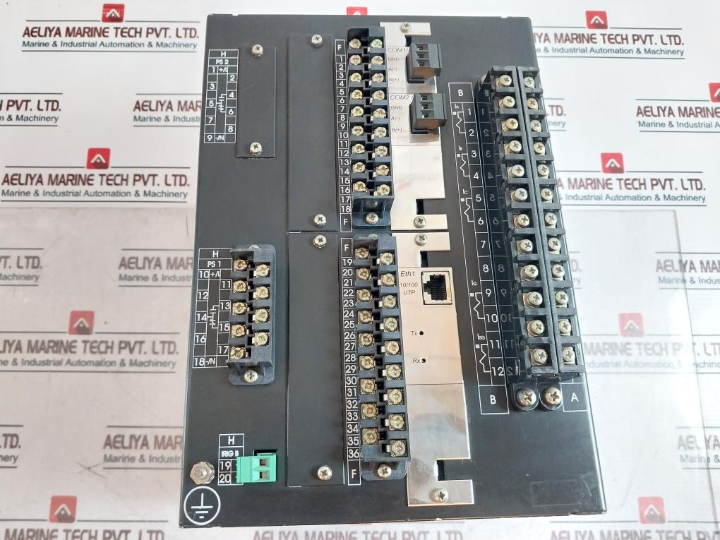 General Electric F650 Digital Bay Controller F650Babf1G0Hi 10-250V 30W