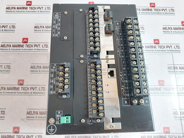 General Electric F650 Digital Bay Controller F650Babf1G0Hi 10-250V 30W