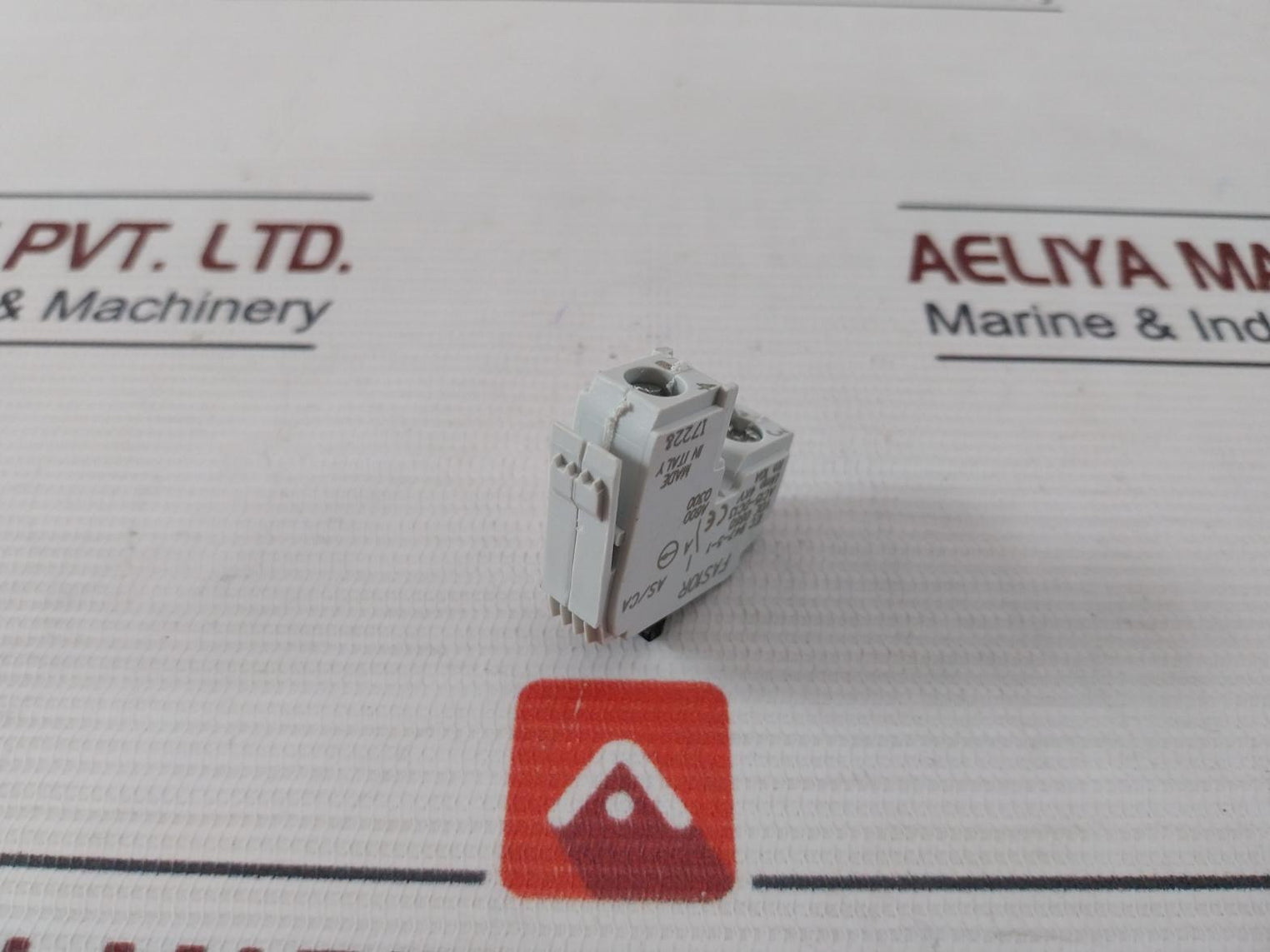 General Electric FAS10R Auxiliary Switch Contact