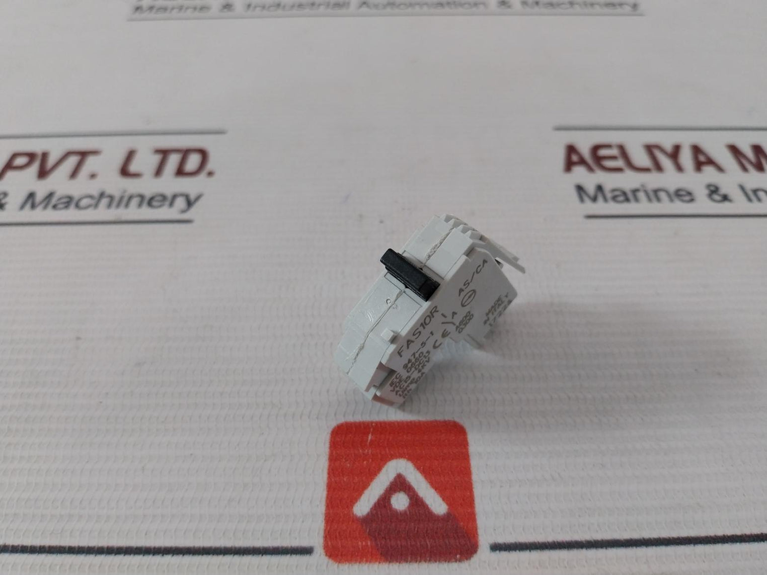 General Electric FAS10R Auxiliary Switch Contact