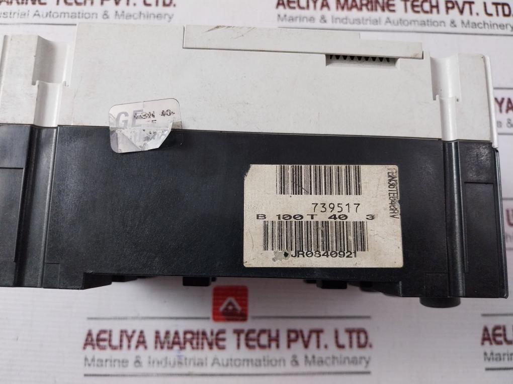 General Electric Fbn36Te040Rv Current Limiting Circuit Breaker 40A 240V