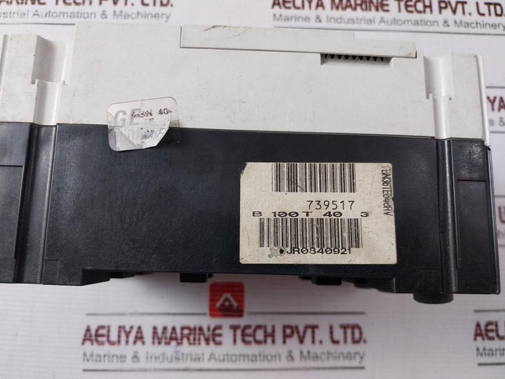 General Electric Fbn36Te040Rv Current Limiting Circuit Breaker 40A 240V