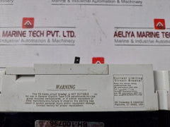 General Electric Fbn36Te040Rv Current Limiting Circuit Breaker 40A 240V
