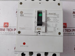 General Electric Fbn36Te040Rv Current Limiting Circuit Breaker 40A 240V