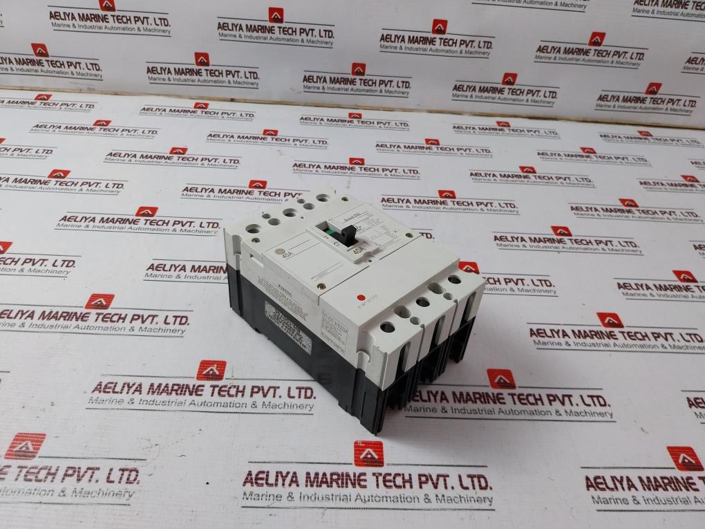 General Electric Fbn36Te040Rv Current Limiting Circuit Breaker 40A 240V