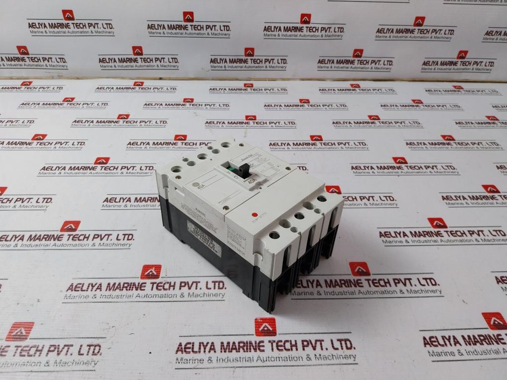 General Electric Fbn36Te040Rv Current Limiting Circuit Breaker 40A 240V