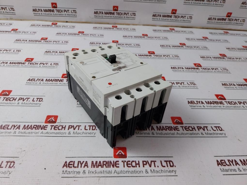 General Electric Fbn36Te040Rv Current Limiting Circuit Breaker 40A 240V