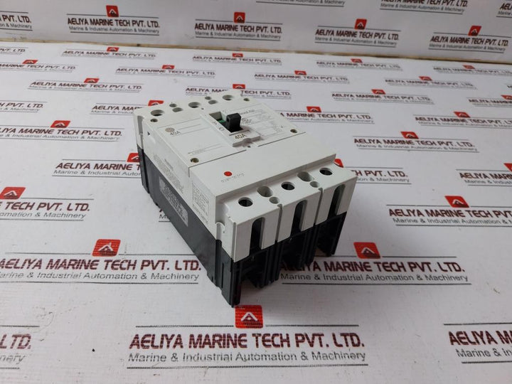 General Electric Fbn36Te040Rv Current Limiting Circuit Breaker 40A 240V