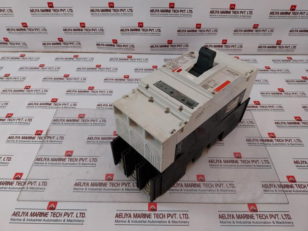 General Electric Fgl306F630Nf Circuit Breaker 690V