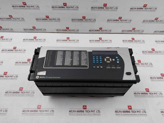 General Electric G60N00Hkhf8Lh6Dm8Lp6Tu4Lw67 Multilin G60 Ur Series Front Panel