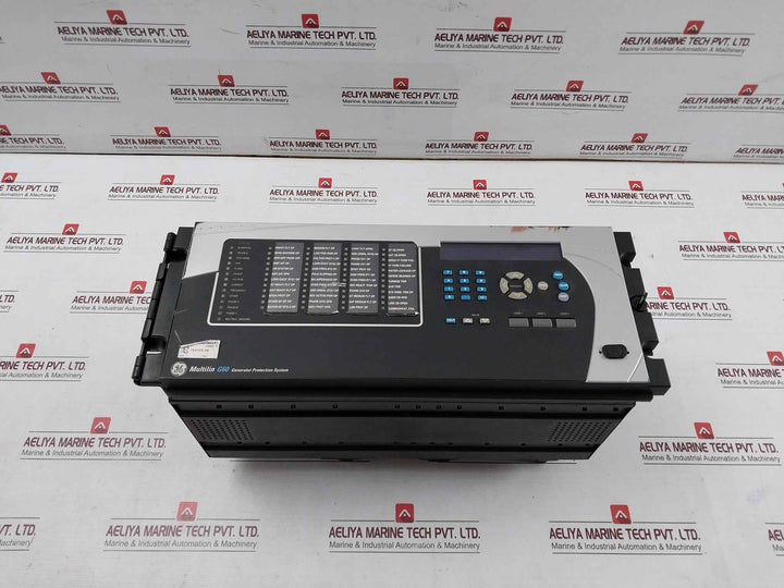 General Electric G60N00Hkhf8Lh6Dm8Lp6Tu4Lw67 Multilin G60 Ur Series Front Panel