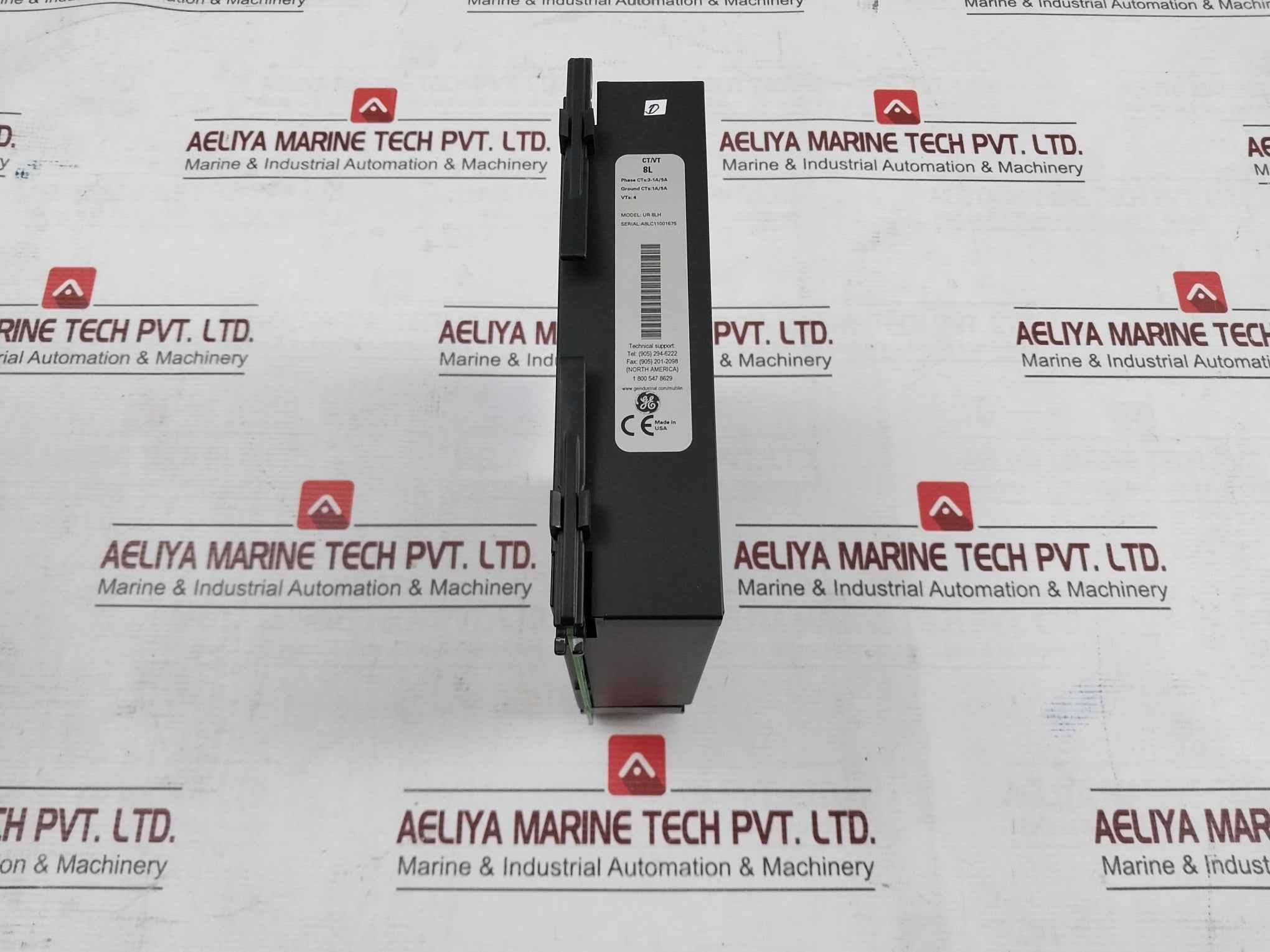 General Electric G60N00Hkhf8Lh6Dm8Lp6Tu4Lw67 Multilin G60 Ur Series Front Panel