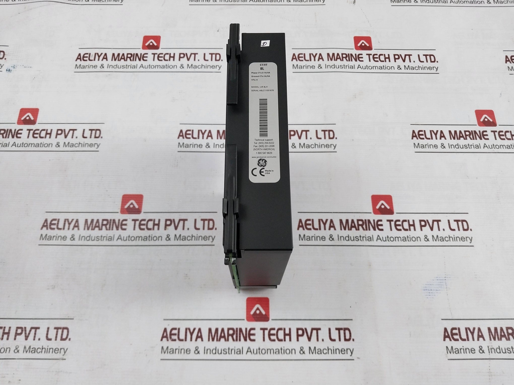 General Electric G60N00Hkhf8Lh6Dm8Lp6Tu4Lw67 Multilin G60 Ur Series Front Panel