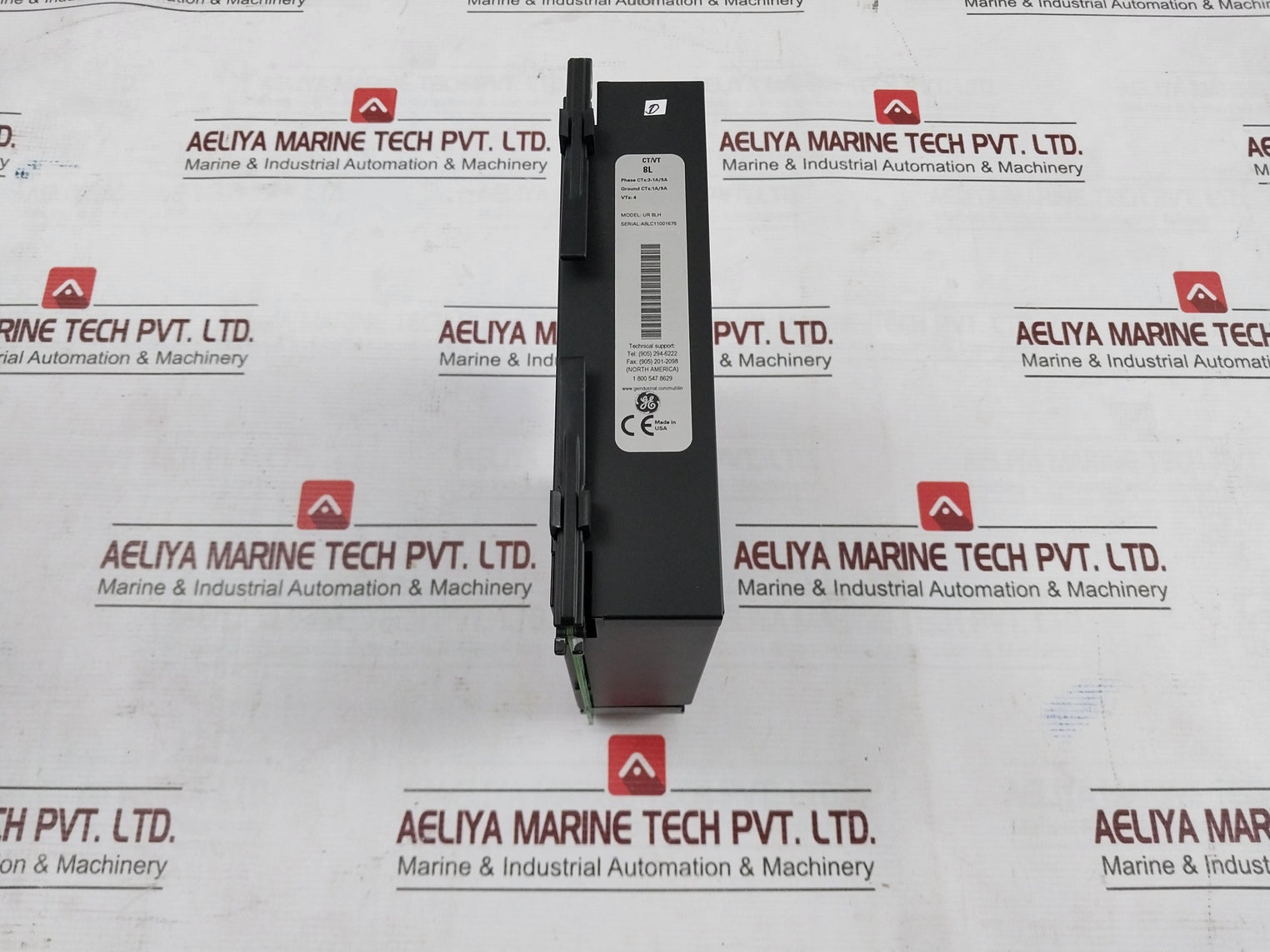 General Electric G60N00Hkhf8Lh6Dm8Lp6Tu4Lw67 Multilin G60 Ur Series Front Panel