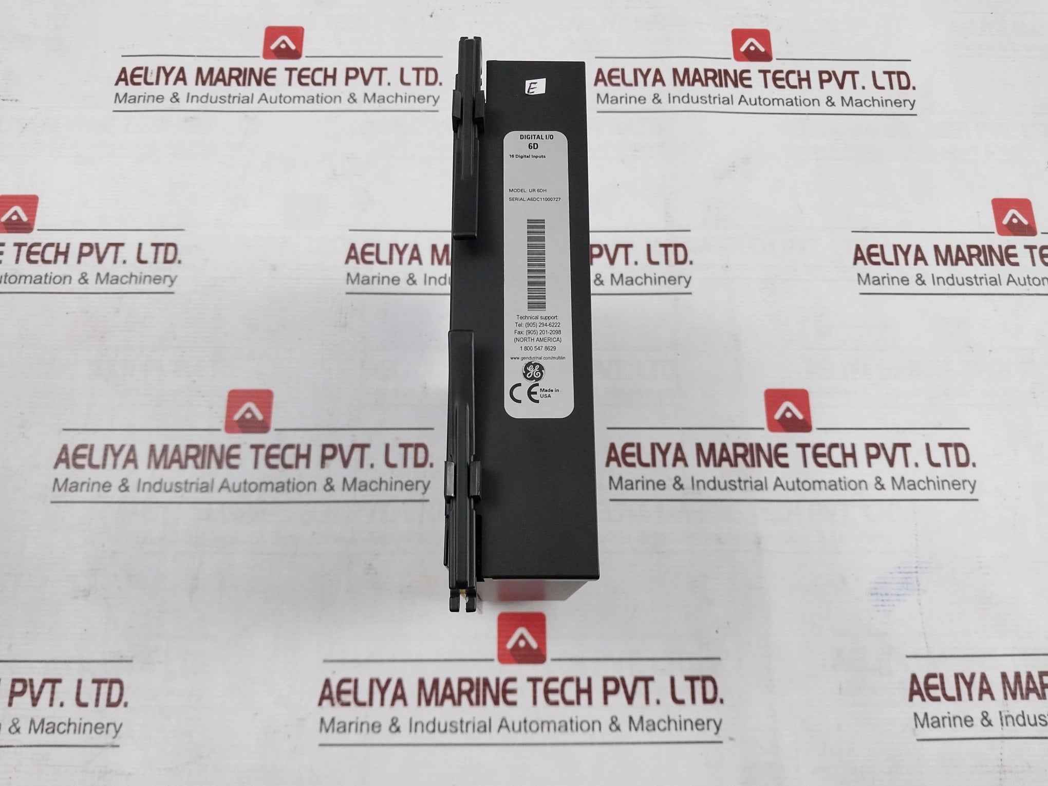 General Electric G60N00Hkhf8Lh6Dm8Lp6Tu4Lw67 Multilin G60 Ur Series Front Panel