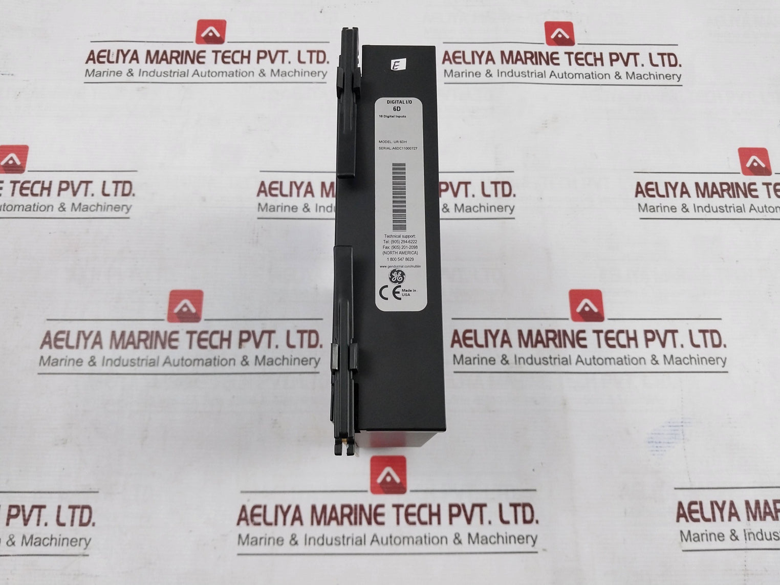 General Electric G60N00Hkhf8Lh6Dm8Lp6Tu4Lw67 Multilin G60 Ur Series Front Panel