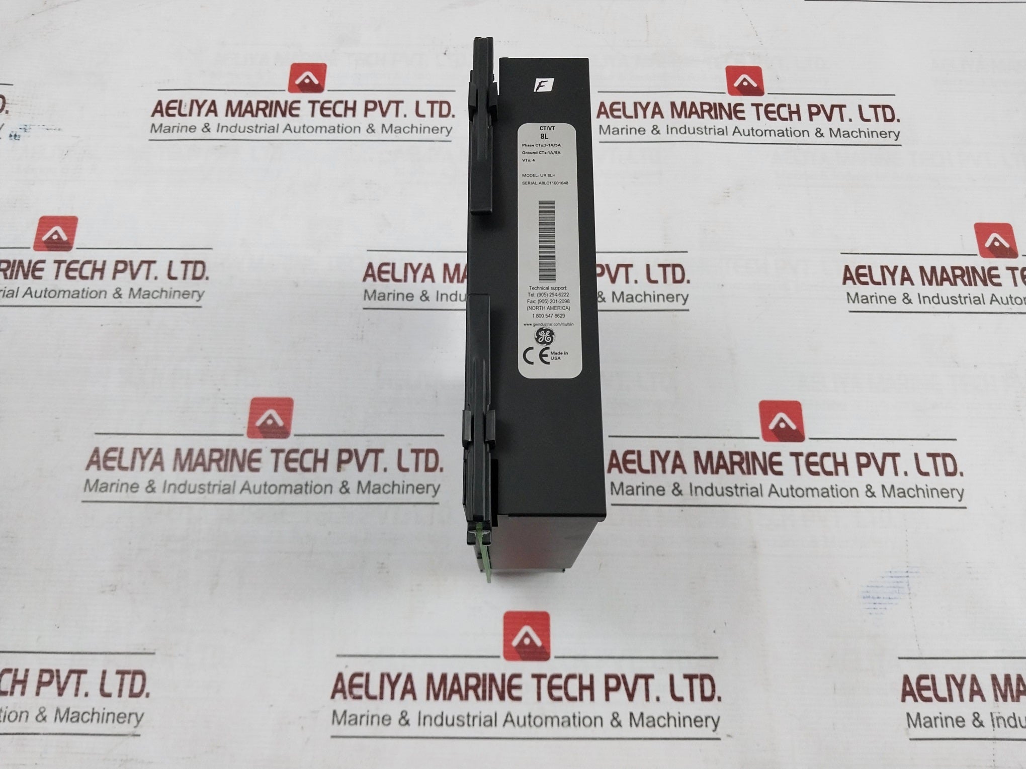 General Electric G60N00Hkhf8Lh6Dm8Lp6Tu4Lw67 Multilin G60 Ur Series Front Panel