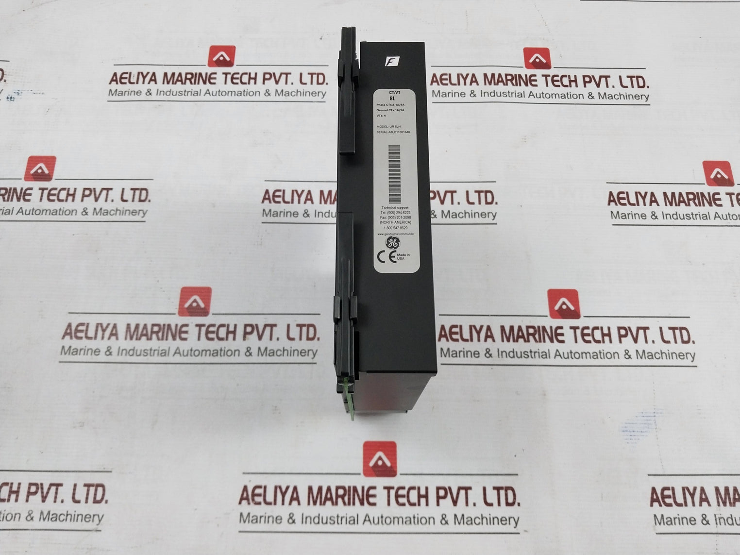 General Electric G60N00Hkhf8Lh6Dm8Lp6Tu4Lw67 Multilin G60 Ur Series Front Panel