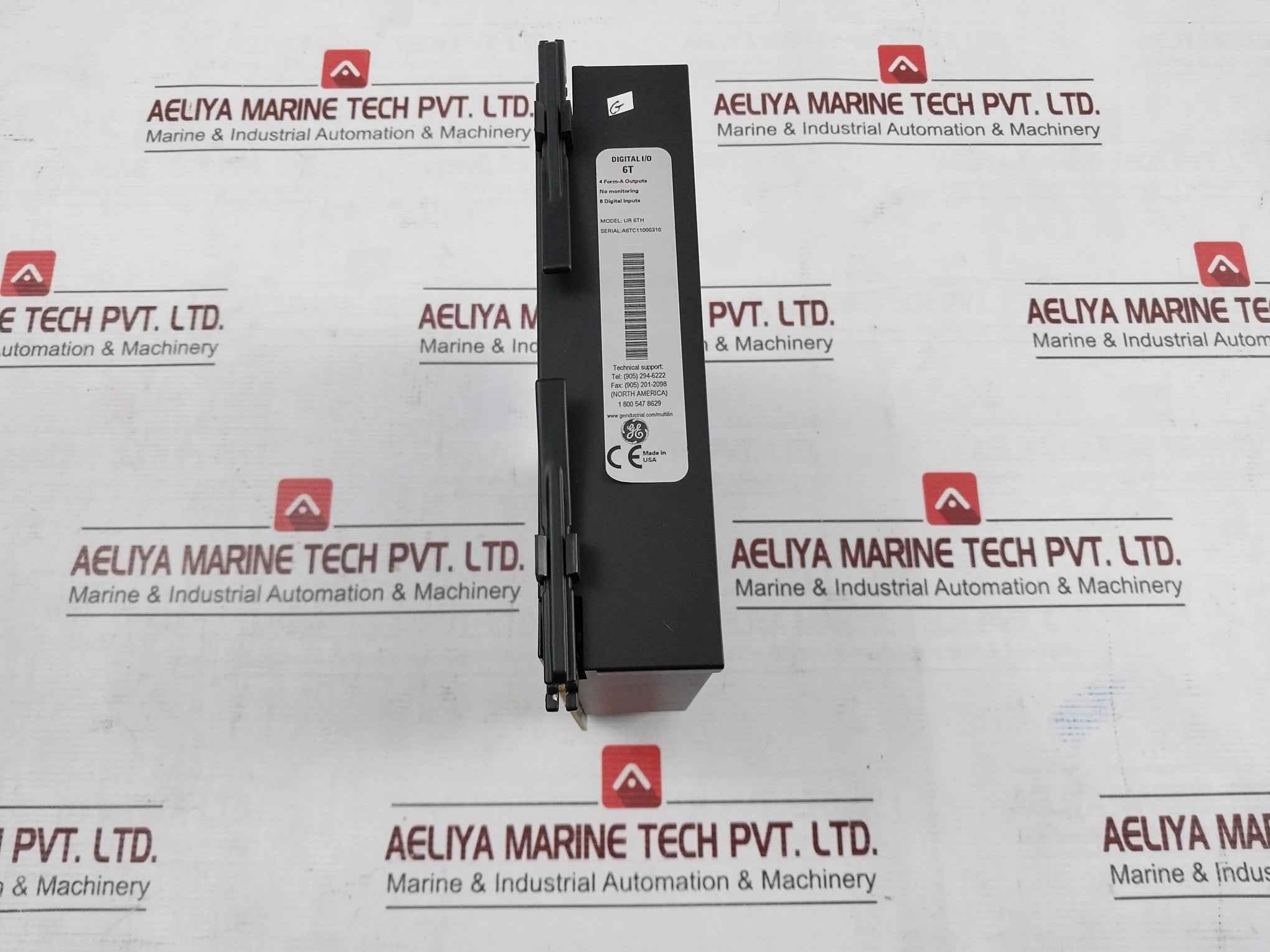 General Electric G60N00Hkhf8Lh6Dm8Lp6Tu4Lw67 Multilin G60 Ur Series Front Panel