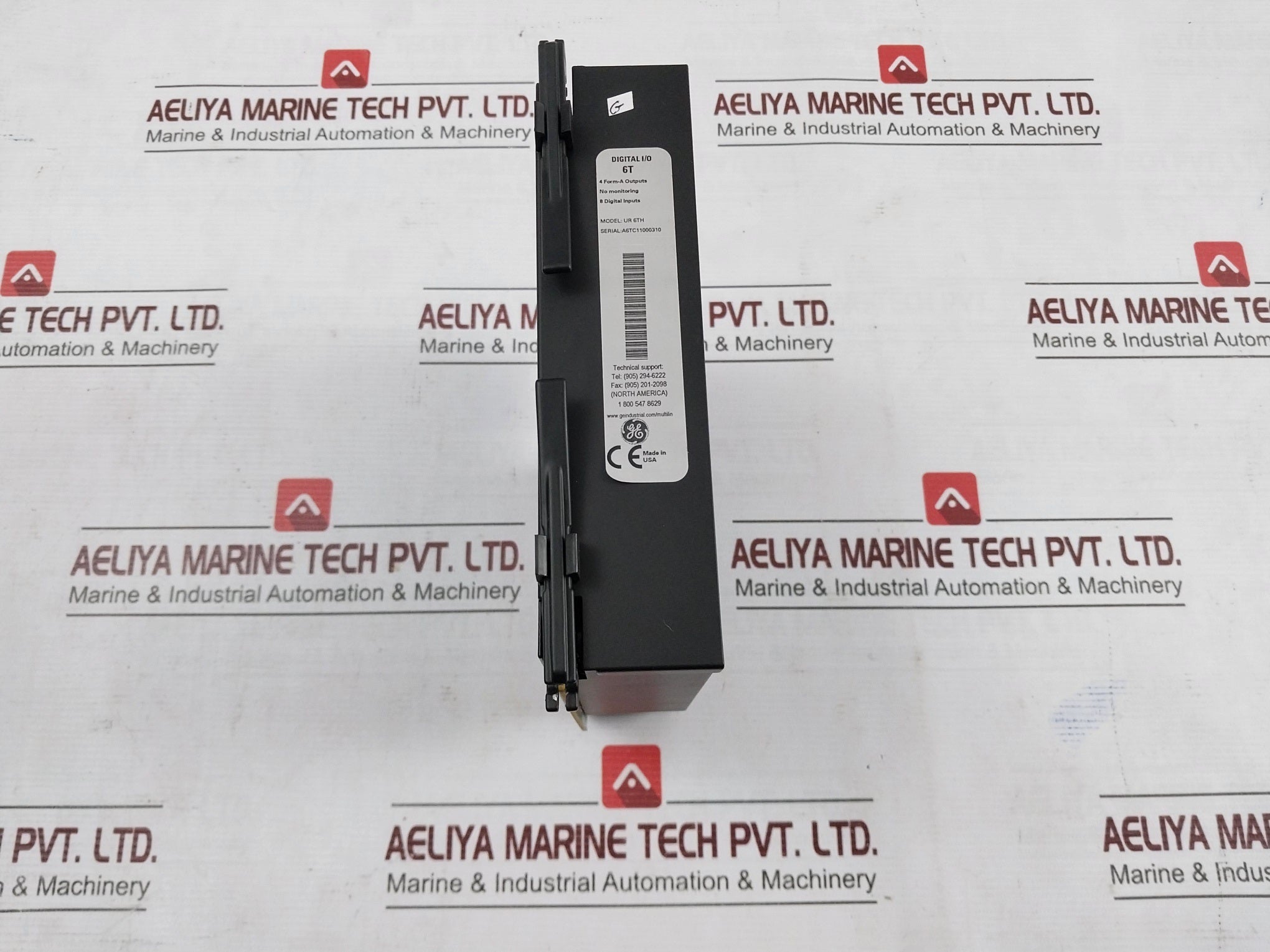 General Electric G60N00Hkhf8Lh6Dm8Lp6Tu4Lw67 Multilin G60 Ur Series Front Panel