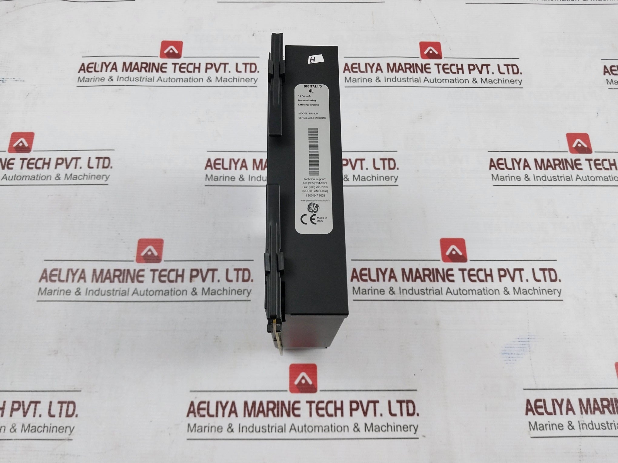 General Electric G60N00Hkhf8Lh6Dm8Lp6Tu4Lw67 Multilin G60 Ur Series Front Panel