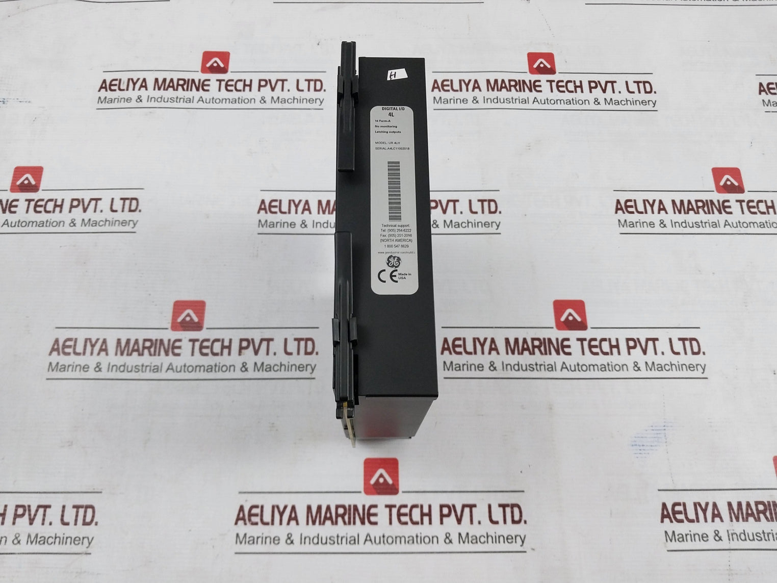 General Electric G60N00Hkhf8Lh6Dm8Lp6Tu4Lw67 Multilin G60 Ur Series Front Panel