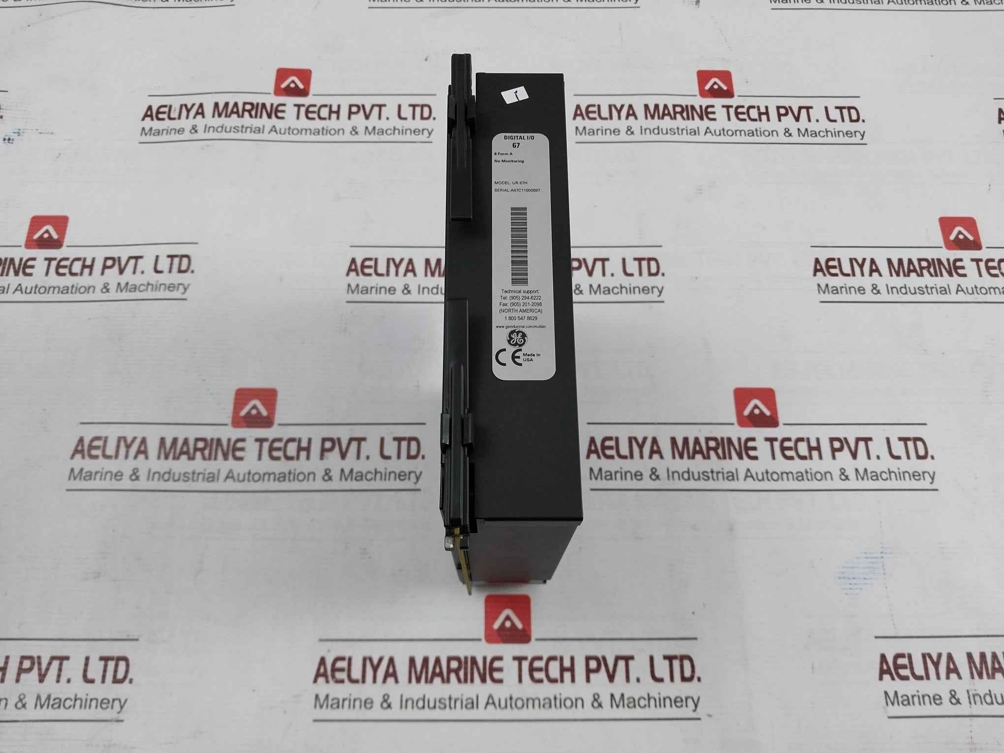 General Electric G60N00Hkhf8Lh6Dm8Lp6Tu4Lw67 Multilin G60 Ur Series Front Panel