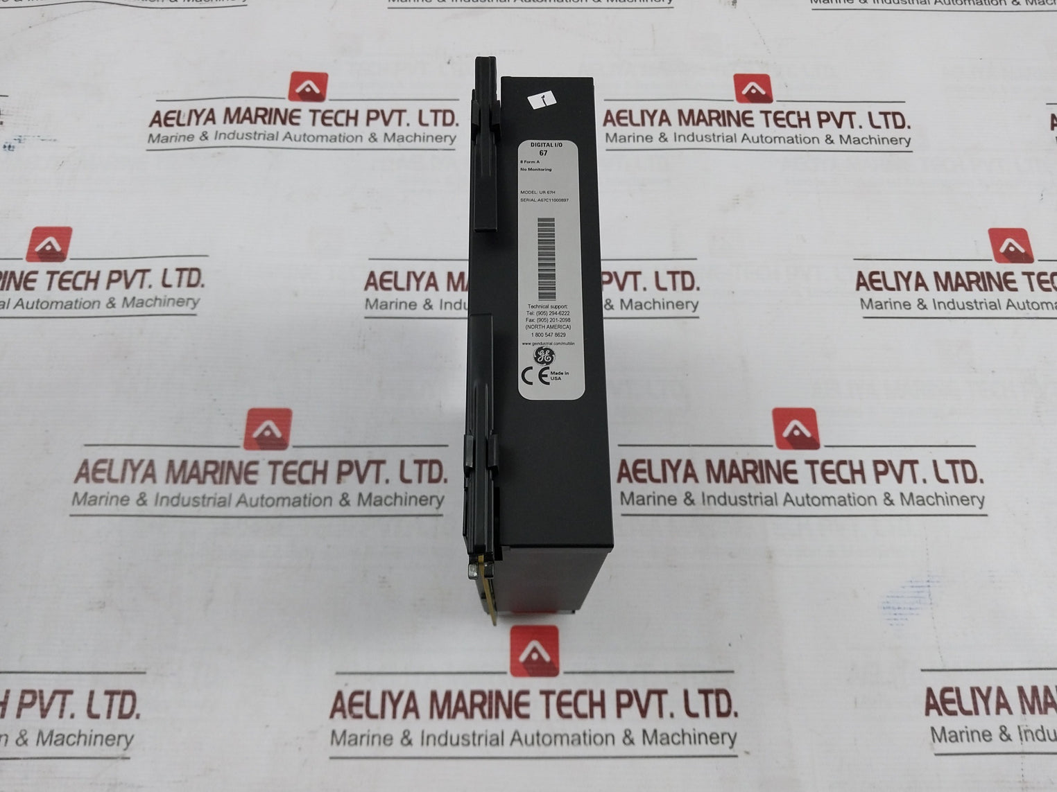 General Electric G60N00Hkhf8Lh6Dm8Lp6Tu4Lw67 Multilin G60 Ur Series Front Panel