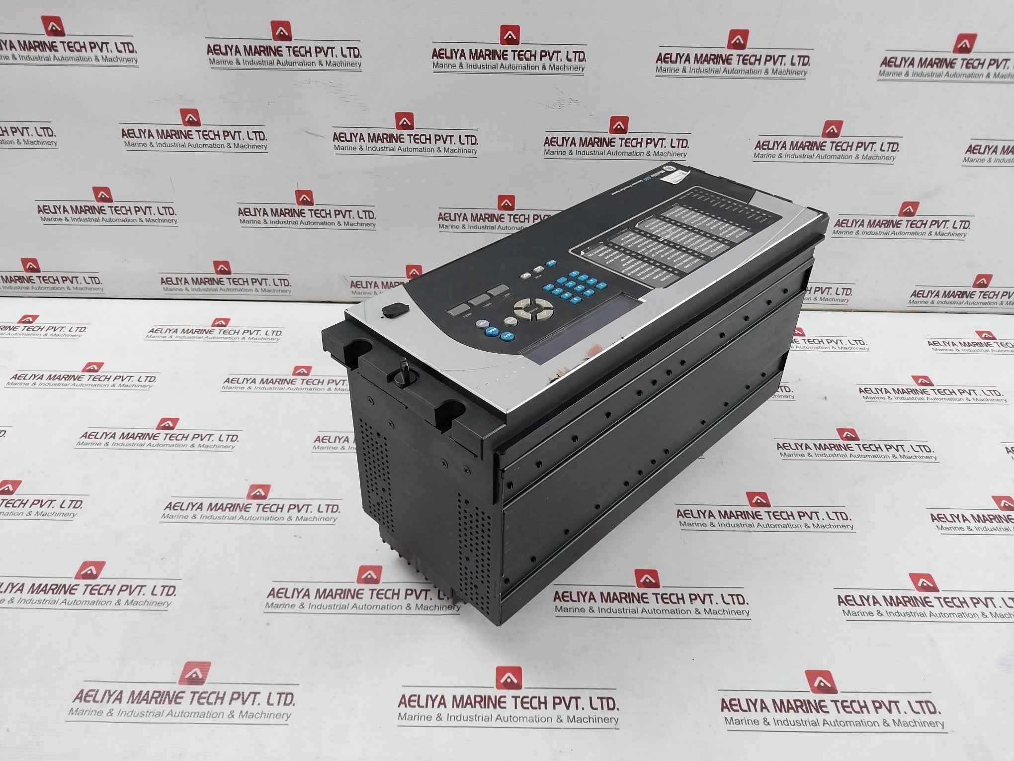 General Electric G60N00Hkhf8Lh6Dm8Lp6Tu4Lw67 Multilin G60 Ur Series Front Panel