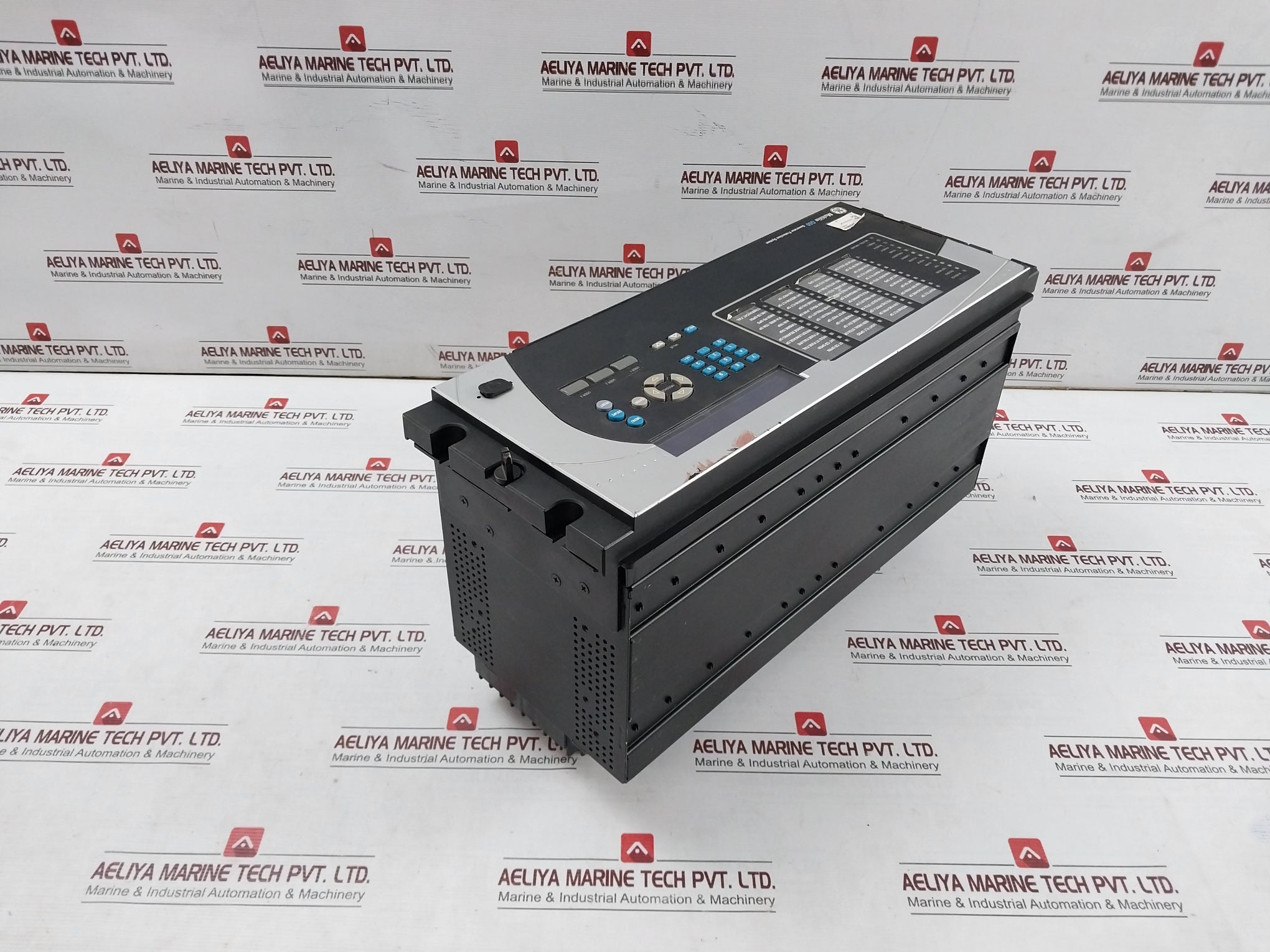 General Electric G60N00Hkhf8Lh6Dm8Lp6Tu4Lw67 Multilin G60 Ur Series Front Panel