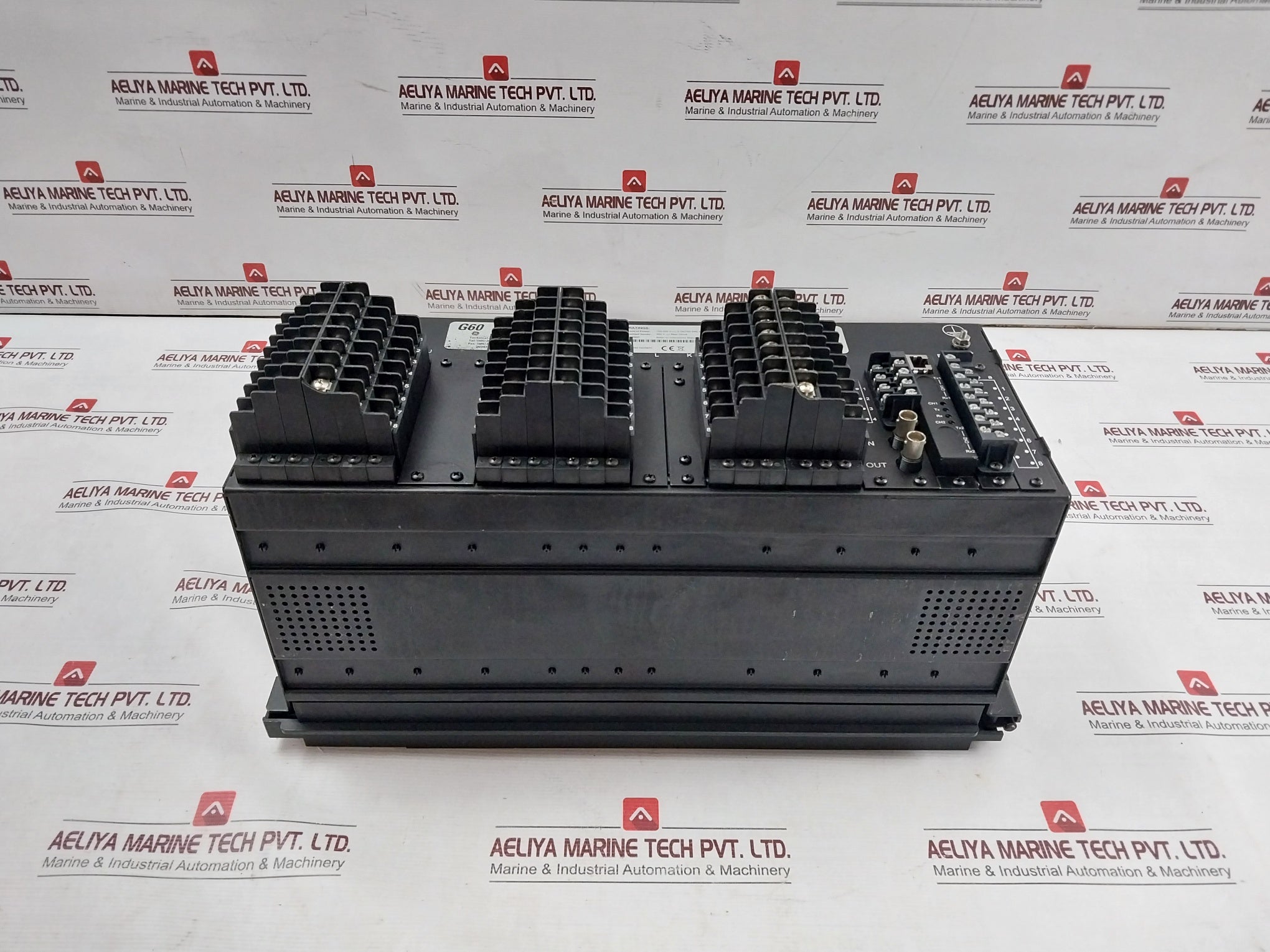 General Electric G60N00Hkhf8Lh6Dm8Lp6Tu4Lw67 Multilin G60 Ur Series Front Panel