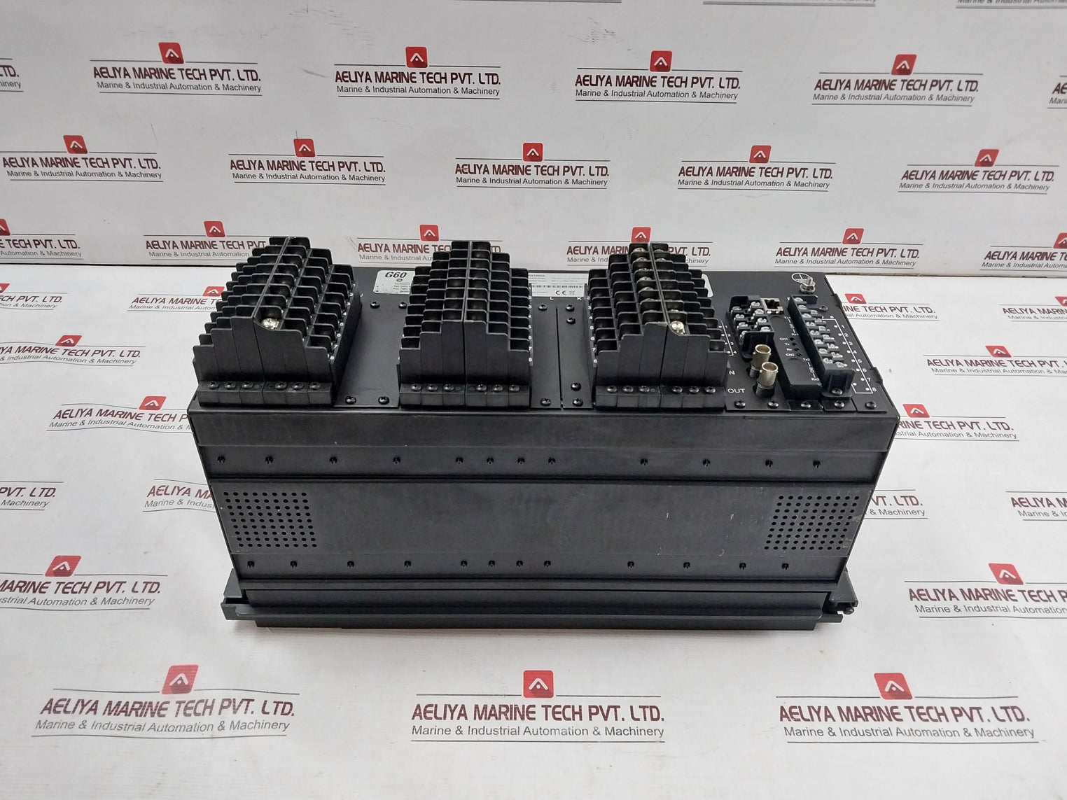 General Electric G60N00Hkhf8Lh6Dm8Lp6Tu4Lw67 Multilin G60 Ur Series Front Panel