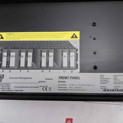 General Electric G60N00Hkhf8Lh6Dm8Lp6Tu4Lw67 Multilin G60 Ur Series Front Panel