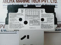 General Electric Gps1Bhab 3 Pole Manual Motor Starter 50/60Hz