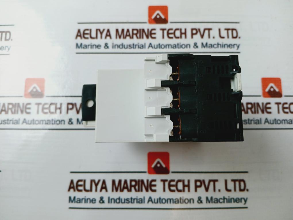 General Electric Gps1Bhab 3 Pole Manual Motor Starter 50/60Hz